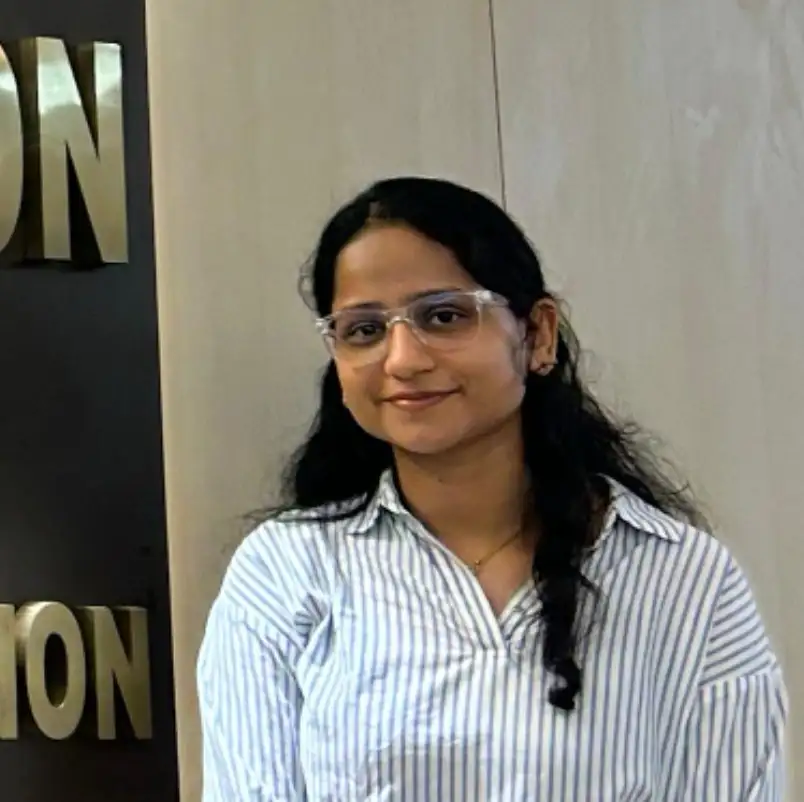 Disha Maheswari