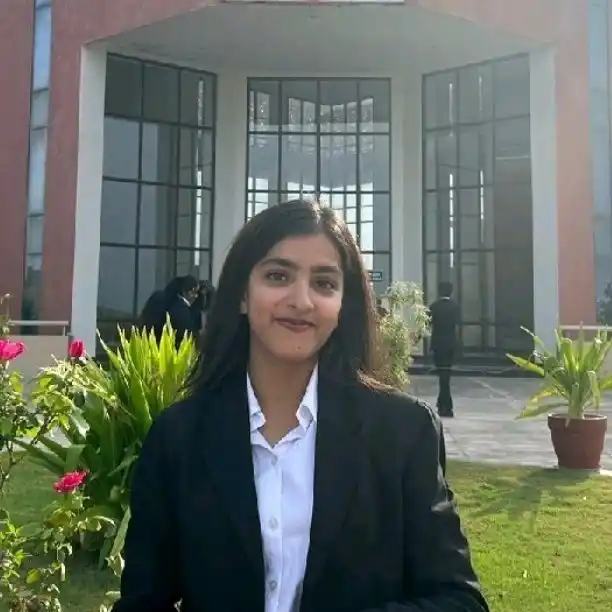 Saanvi Arora