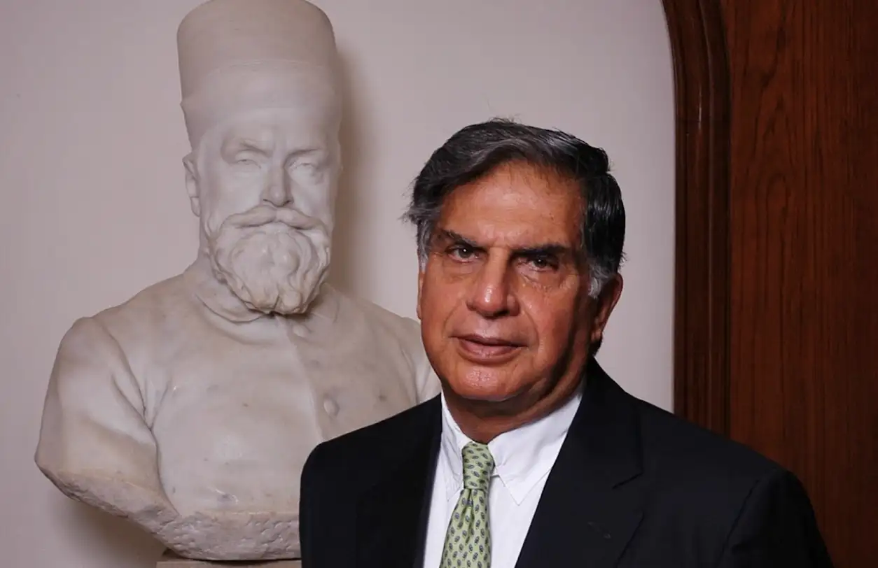 Ratan Tata and the Epic Legecy