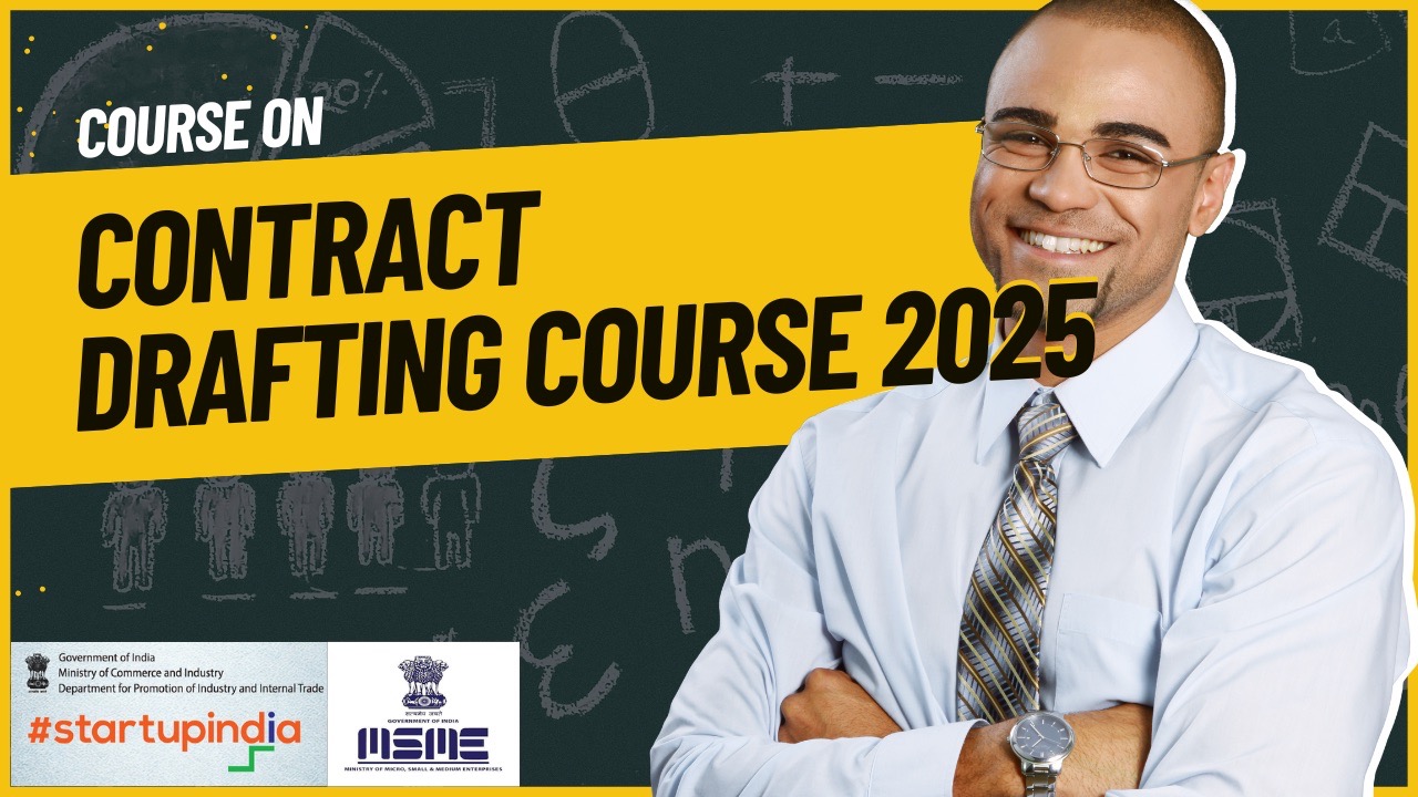 Contract Drafting Course 2025